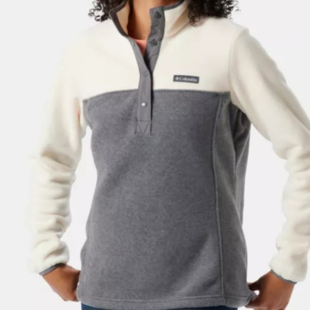 🍍3 For 50🍍Patagonia Women's Benton Springs half snap pullover